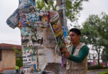 Inicia segunda fase del programa de retiro de objetos en calles y avenidas