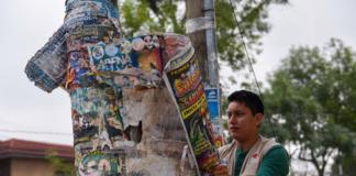 Inicia segunda fase del programa de retiro de objetos en calles y avenidas