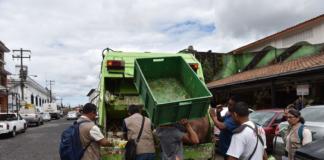 Consulta ciudadana para mejorar la recolección de residuos