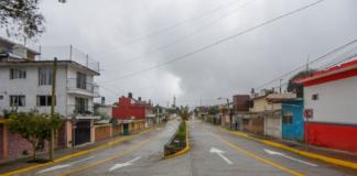 Entregan obra de pavimentación en la colonia Rafael Lucio