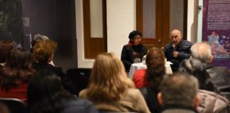 Poemas, amor, anécdotas y buen humor, en el Muxa