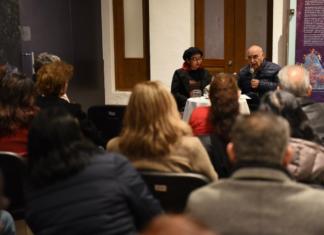 Poemas, amor, anécdotas y buen humor, en el Muxa