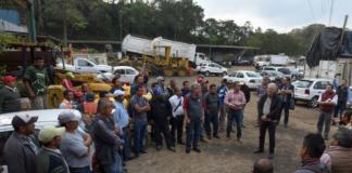 Adquirirá Ayuntamiento equipo para ejecución de obra pública