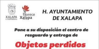 Podrá ciudadanía recuperar objetos perdidos