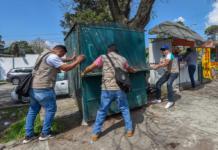 Ordenan actividad comercial en la zona del CAE “Dr. Rafael Lucio”