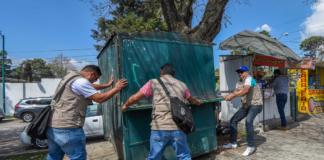 Ordenan actividad comercial en la zona del CAE “Dr. Rafael Lucio”