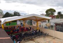 Más infraestructura escolar en la colonia Campo de Tiro