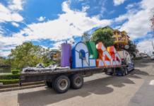 Nuevas letras turísticas para Xalapa