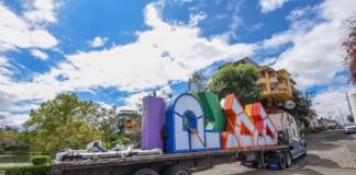 Nuevas letras turísticas para Xalapa