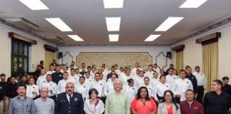 Xalapa cuenta con una Policía certificada, profesional y confiable