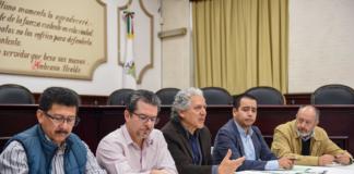 Analizan avances del Programa de Movilidad Urbana Sustentable