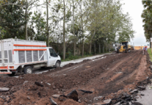 Continúan trabajos de reencarpetado en Xalapa