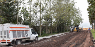 Continúan trabajos de reencarpetado en Xalapa