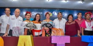 Presentan, en Coatzacoalcos, el Tercer Encuentro Estatal de Turismo