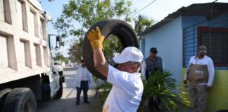 En marcha la jornada contra el dengue en municipios: Secretaría de Salud