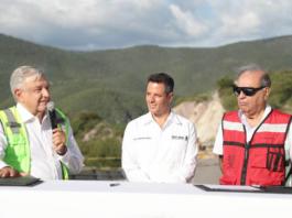 Construirán carretera de 6 mil mdp al Istmo