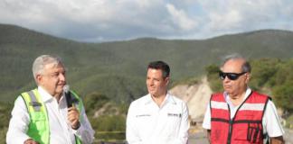 Construirán carretera de 6 mil mdp al Istmo