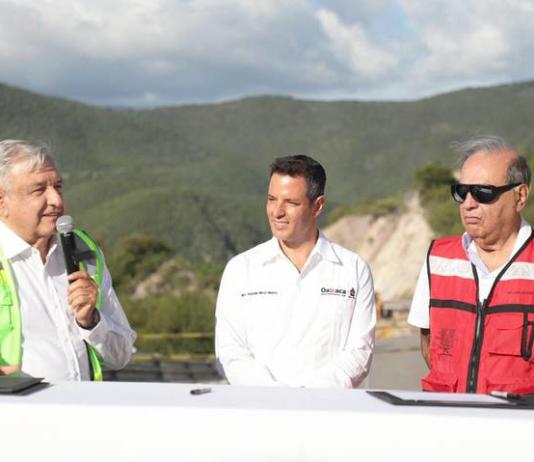 Construirán carretera de 6 mil mdp al Istmo