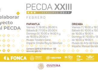 Ofrece IVEC asesorías a aspirantes de convocatoria de Estímulos a la Creación y Desarrollo Artístico