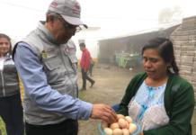 Supervisa SEDESOL resultados de programas sociales en las Altas Montañas