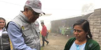 Supervisa SEDESOL resultados de programas sociales en las Altas Montañas