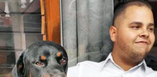 Consternación entre amigos y seguidores por el crimen de Alberto Cancino en Gtz Zamora