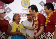 Retoma Veracruz el trabajo comunitario de los pueblos indígenas: Gobernador Cuitláhuac García