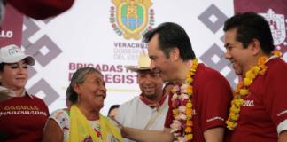 Retoma Veracruz el trabajo comunitario de los pueblos indígenas: Gobernador Cuitláhuac García