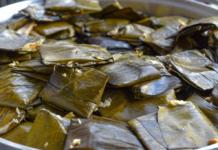 Para el frío, tamales y atole en la Expo Candelaria 2020