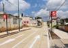 Entregan pavimentación de la calle Ciprés