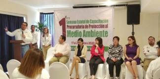 Capacita PMA a trabajadores en legislación ambiental