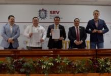 Extienden a Delegaciones Regionales de la SEV, programa para la escrituración de escuelas
