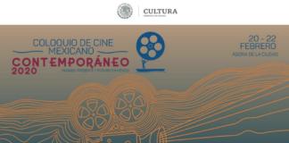 Coloquio de Cine Mexicano Contemporáneo 2020 será inaugurado por Felipe Cazals