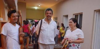 Visitan a talleristas en Casas de Cultura del Papaloapan