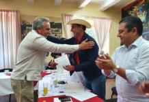 Gobierno machista, quita programas de apoyo y pide no distraerse con feminicidios: Marlon Ramírez Dirigencia estatal de la CNC