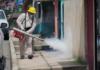 Secretaría de Salud intensifica cruzada contra el dengue