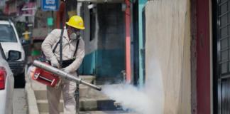 Secretaría de Salud intensifica cruzada contra el dengue