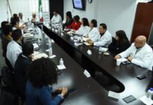 Establecen en Veracruz vigilancia médica en puertos y aeropuertos por enfermedades respiratorias, como el coronavirus Comité de Vigilancia de Salud en Veracruz