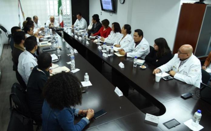 Comité de Vigilancia de Salud en Veracruz