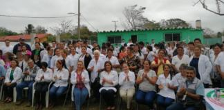Certifica Secretaría de Salud a comunidades como Promotoras de la Salud