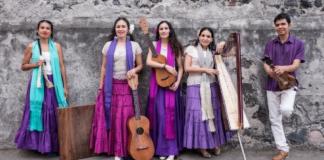 Foro Cultural del Sotavento del IVEC se llena de son, en La Candelaria