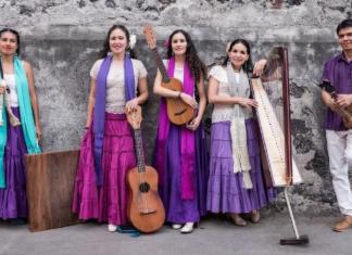 Foro Cultural del Sotavento del IVEC se llena de son, en La Candelaria