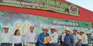 Veracruz va por el primer lugar nacional en rentabilidad ganadera