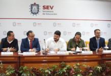 Convenio entre SEV y SECTUR contribuirá a elevar la calidad del servicio turístico
