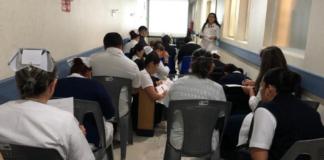 Fomenta Secretaría de Salud prevención de la influenza