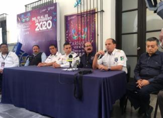 Estrategia integral vial y de seguridad para festejos del Carnaval de Veracruz 2020 Anuncian operativo vial para Carnaval Veracruz 2020