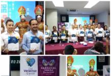 Invita Yunes Márquez a pobladores del sur al Carnaval Veracruz 2020 Carnaval de Veracruz 2020