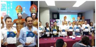 Invita Yunes Márquez a pobladores del sur al Carnaval Veracruz 2020 Carnaval de Veracruz 2020