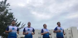 Lista la Segunda Carrera y Caminata de la Escuela Náutica Mercante de Veracruz