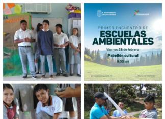 Invita ayuntamiento de Cosoleacaque a “Primer Encuentro de Escuelas Ambientales”